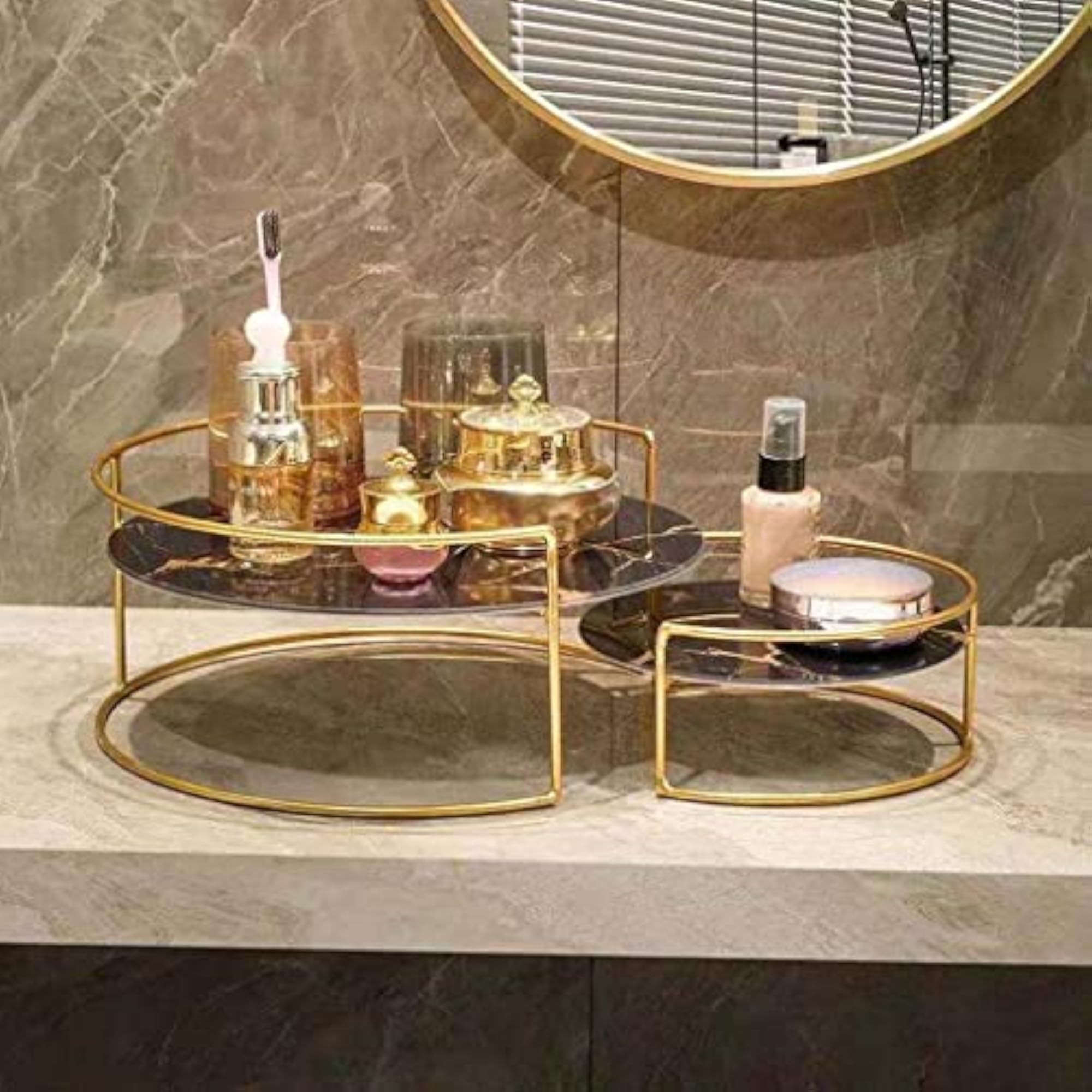 BNF® Cosmetic Rack Skin Care Organizer Shelf