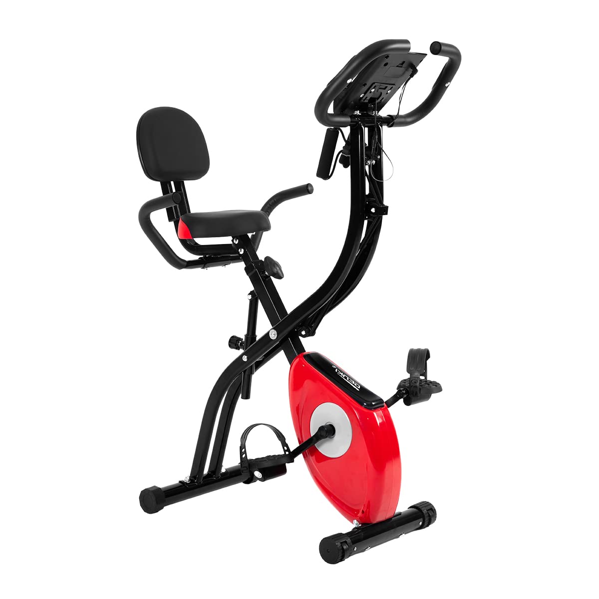 GENKI 3-in-1 X-Bike Indoor Recumbent 