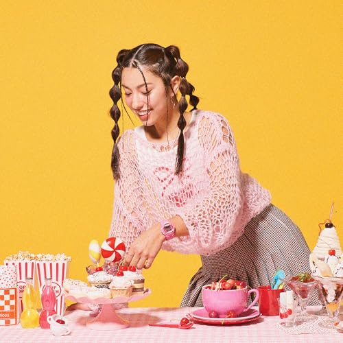 G-Shock Casio Baby Cherry Watch BG169CH-44