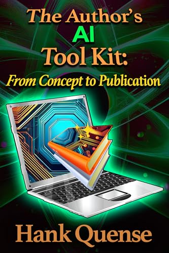 The Author's AI Toolkit: From Concept to Publication