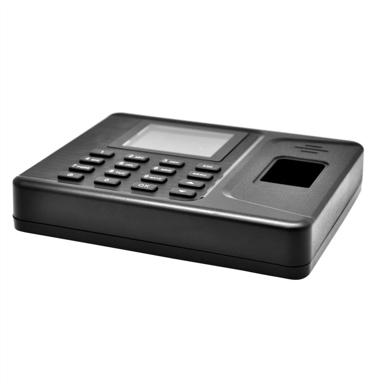 Orologio marcatempo, A-F261. Impronta digitali Swipe Password Time Frequence Machine Assicurazione for ufficio