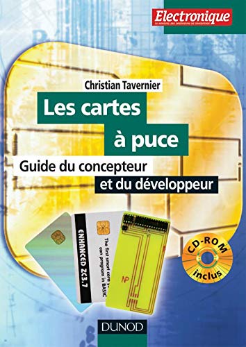Amazon.in: Buy Les cartes a puce (+ CD-ROM) - guide du concepteur et du ...