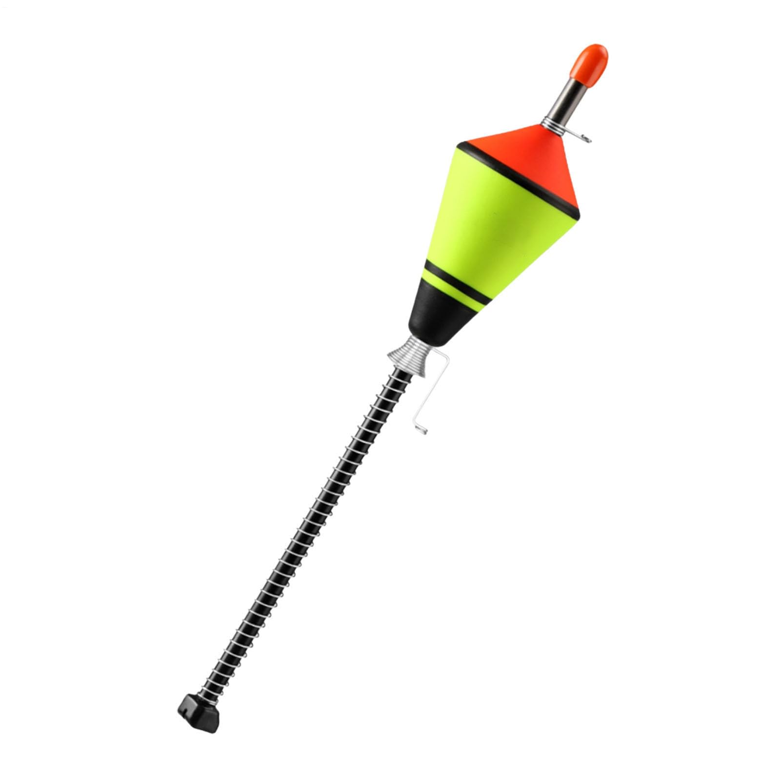 Flotadores de pesca automáticos, de pesca automática portátil, bobinas de pesca automáticas LED, flotadores de pesca iluminados, dispositivo de flotador de pesca LED, bobinas de pesca rápida de