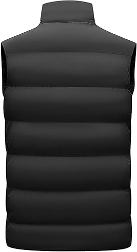 Miniatura 4 de Chaleco térmico actualizado para mujeres y hombres, recargable con calefacción USB para exteriores, calentador eléctrico para el cuerpo