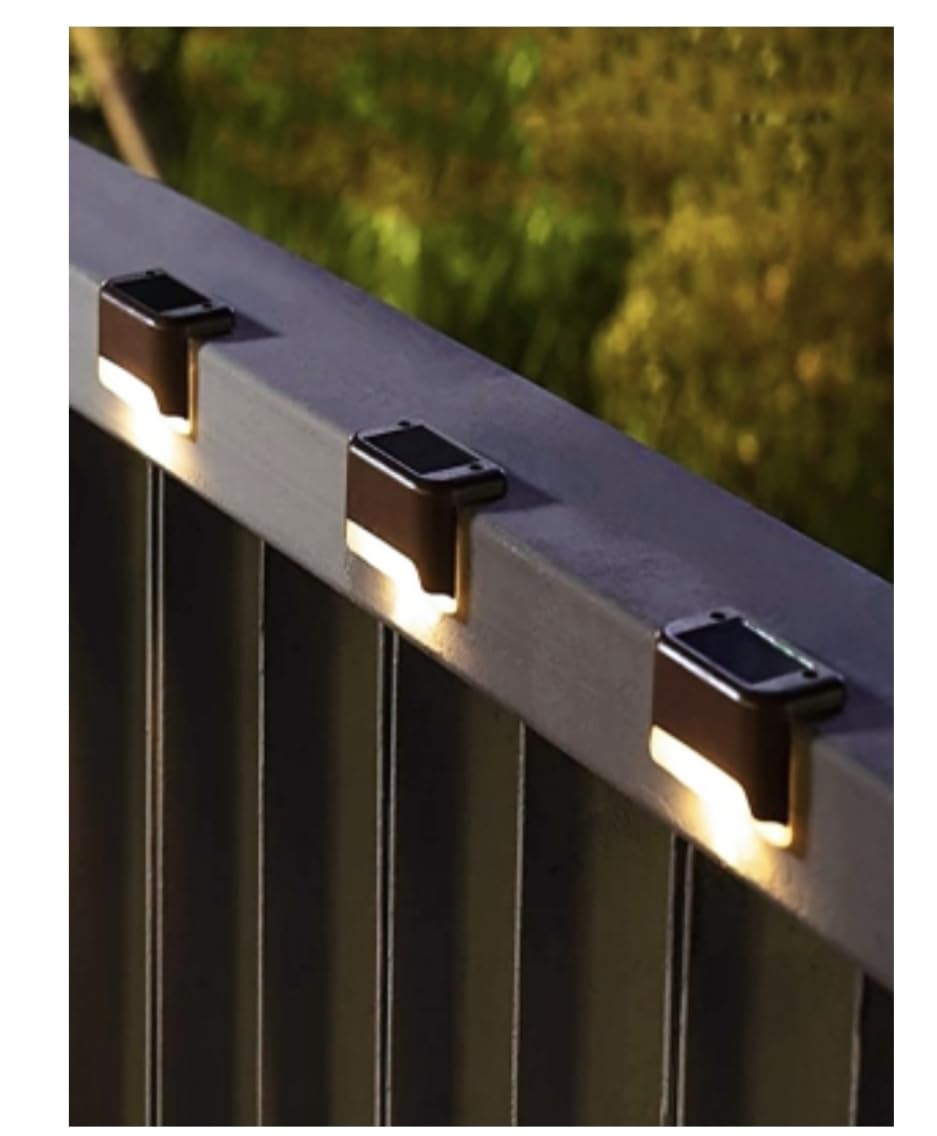 See full amazon price history chart for Faithome Step Stair Solar Lights - Elegant Design, Pack of 4 Faithome Step Stair Solar Lights - Elegant Design, Pack of 4 (B0D9MFDN9S) Amazon Price History, Amazon Price Tracker