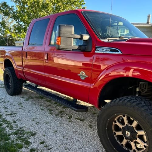Image of COMNOVA OE Style Running Boards for 1999-2016 Ford F250 F350 Super Cab