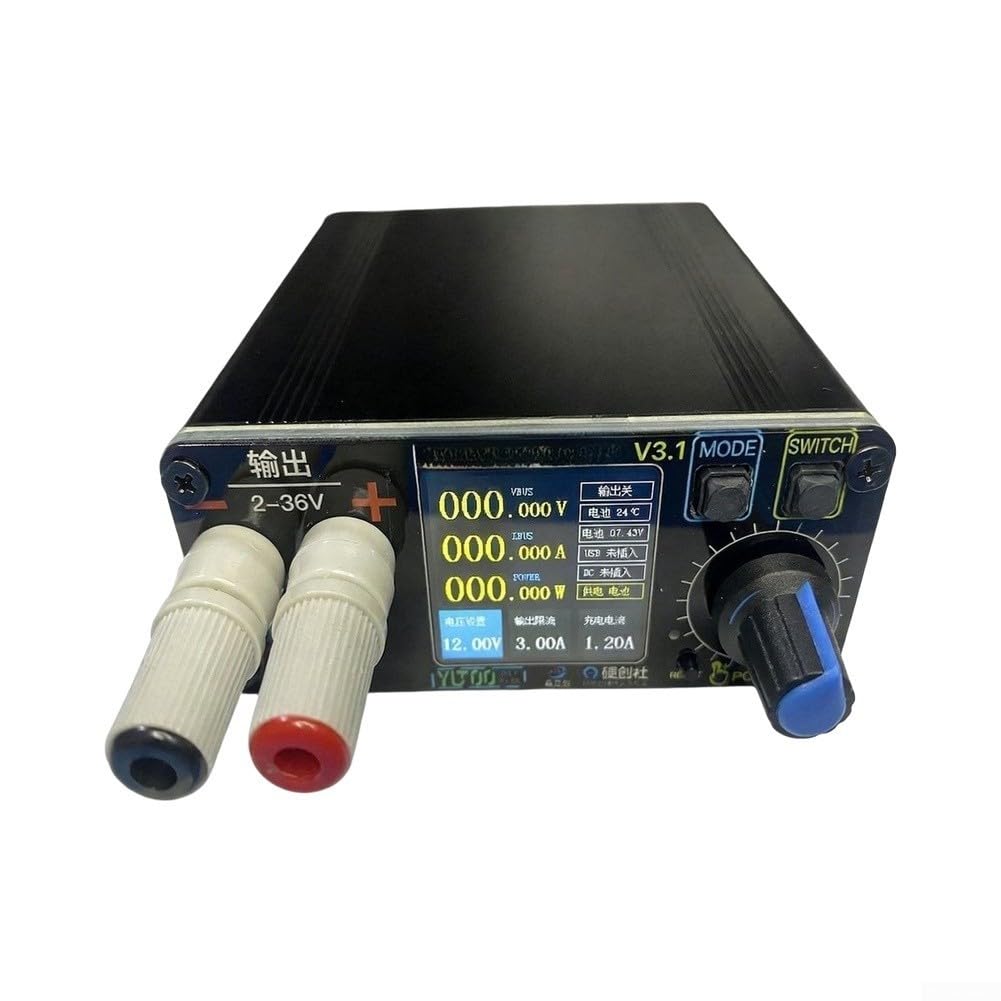 DC Labornetzteil 120W Kompakt für Elektronikreparatur(Long head)