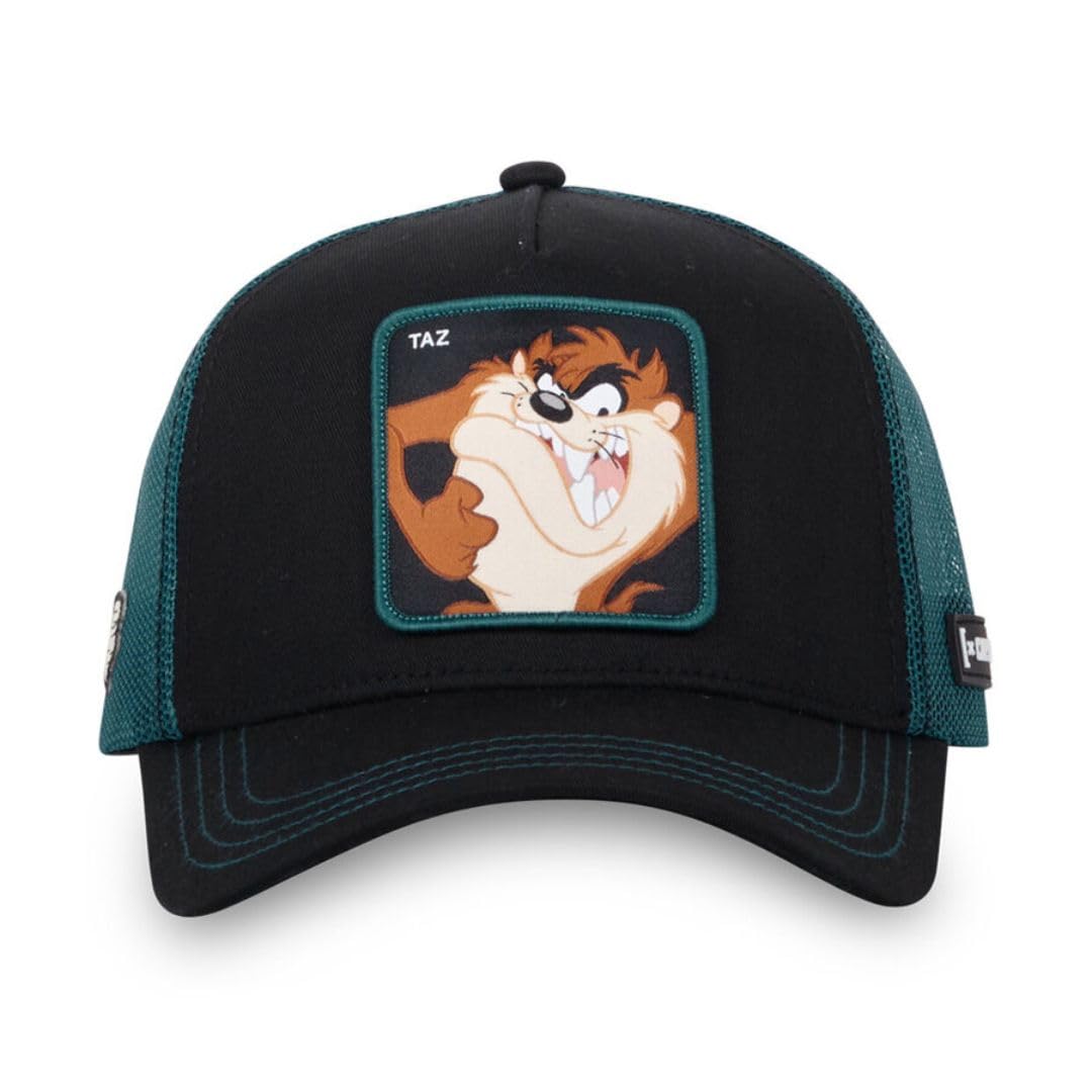 Capslab Looney Tunes Taz Trucker Cap