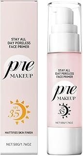 Hydrating Face Primer with SPF 35, Makeup Pri...