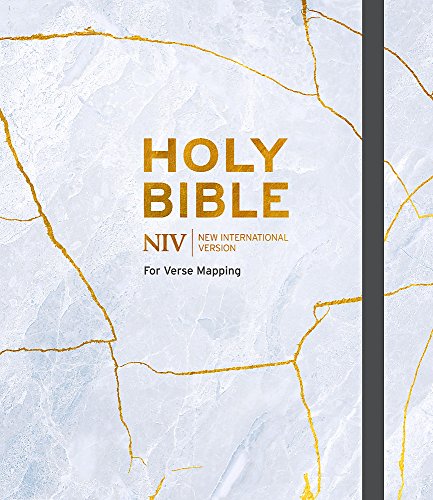 NIV Bible for Journalling and Verse-Mapping: Kintsugi Gratuit