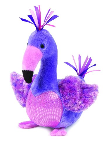 Webkinz Plumfadoodle Plush