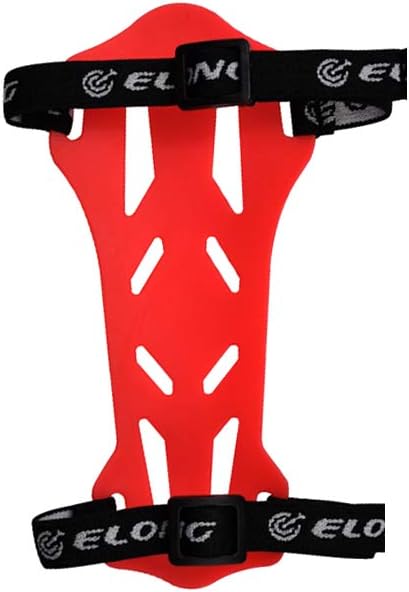 YLS Archery Arm Guard Arm Protector Youth Shooting Practice Guard Rubber