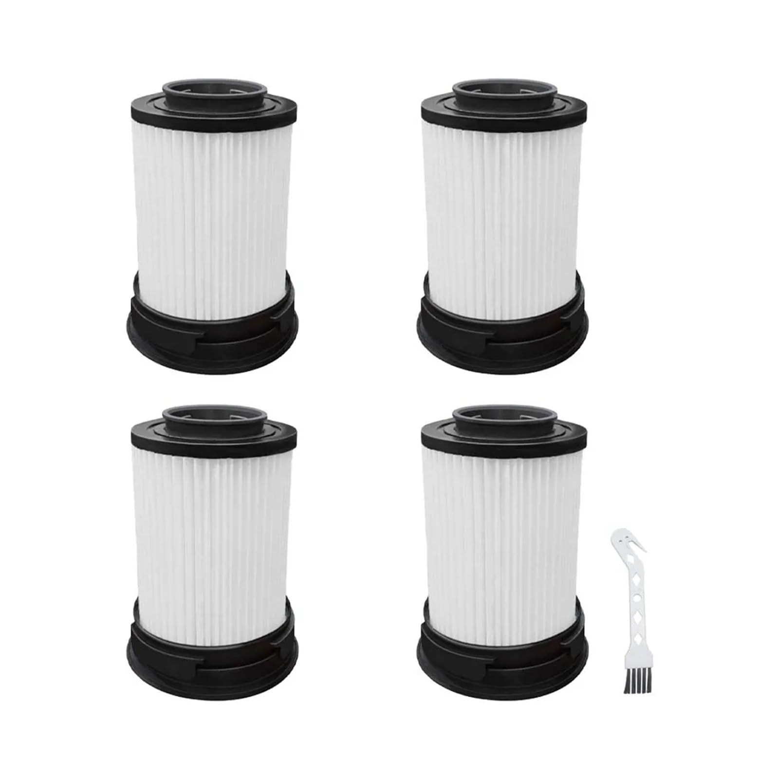 YUGHKBN Fit Compatible for Miele TriFlex HX1, HX1 Pro, HX1 Vacuum Cleaner HX-FSF Hepa Filter Spare Part No#11289902 Accessory(D)