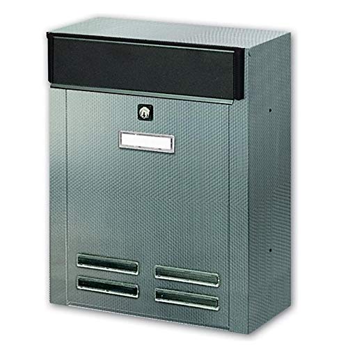 Alubox 47298 Color blanco buzón