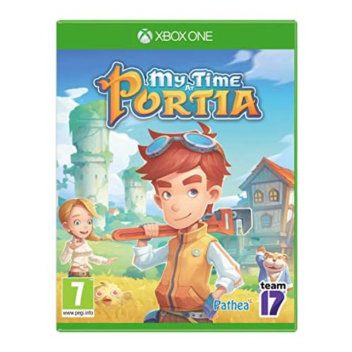 My time at Portia - XB1