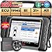 Price comparison product image Autel MaxiPRO MP808S-TS Scanner, 2-Years Free Updates Bidirectional Tool with TPMS Relearn Rest Programming, ECU Coding, Active Test, 31 Service, Full System Diagnose, Same as MP808BT & MS906TS