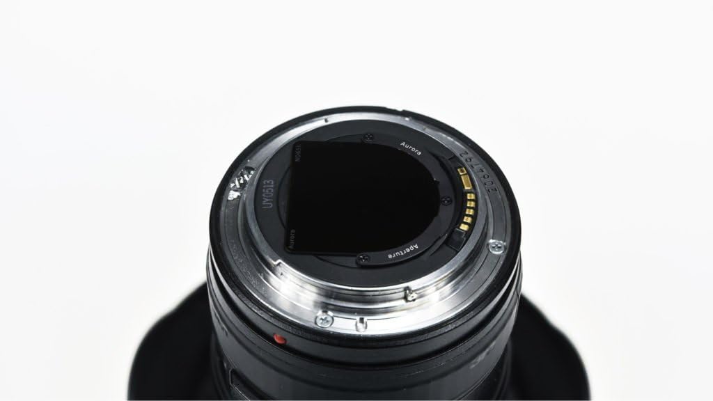 Aurora Aperture Powernd Cr Filter Kit