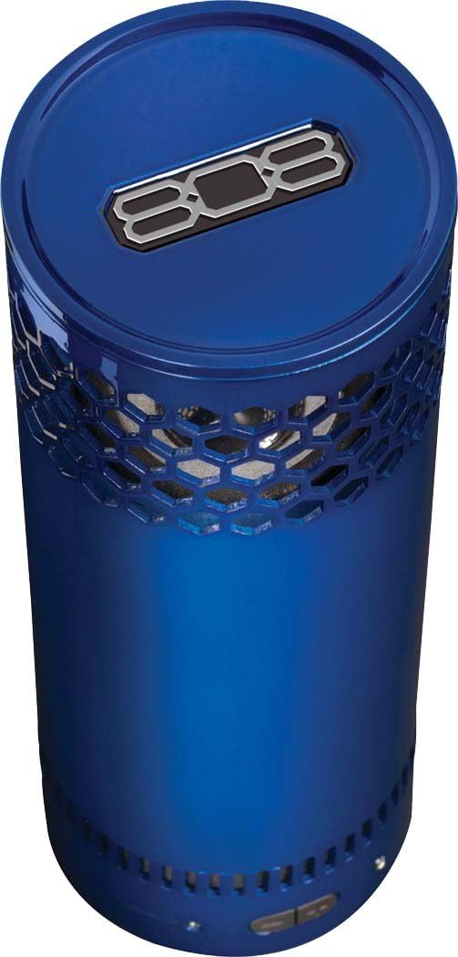 808 Audio Hex SL Portable Bluetooth Speaker - Blue