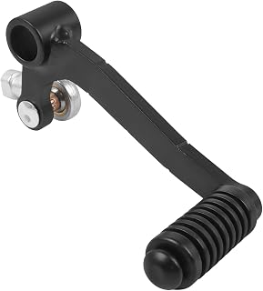 Motorcycle Gear Shifter Shift Lever Shifter Pedal Replacement for Yamaha YZF R3 2015-2025 MT03 MT-03 MT 03 2020-2024(Black)