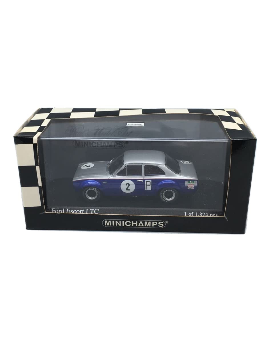 Amazon | MINICHAMPS◇ミニカー/PAULS MODEL ART/ford escort I tc 