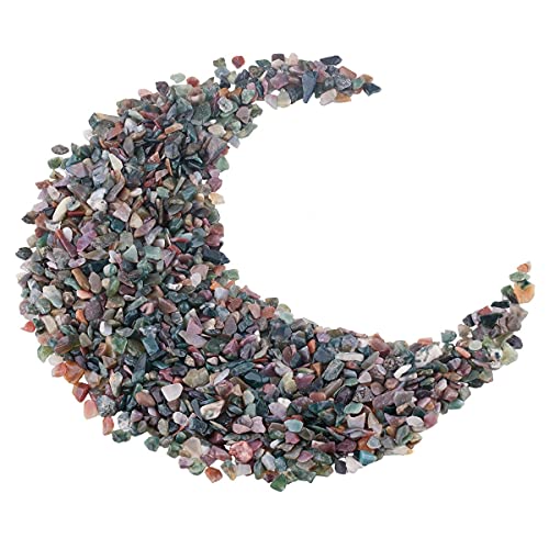 Chakra petits graviers pour fabriquer des bijoux en agate