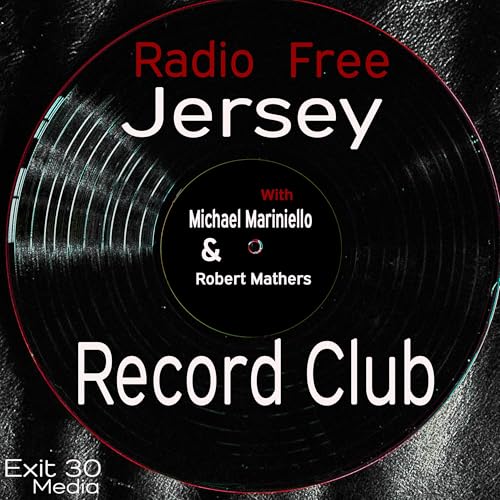 Radio Free Jersey Record Club cover art