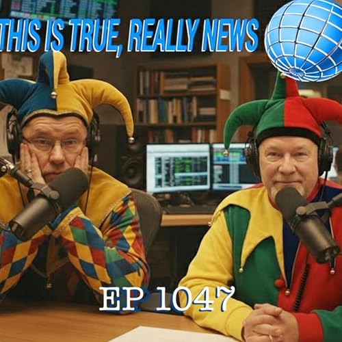 Gemini said CNN&rsquo;s Terrorist Fan Fiction Plus &ldquo;Odor in the Court&rdquo; Horse! | This is True Really News #1047