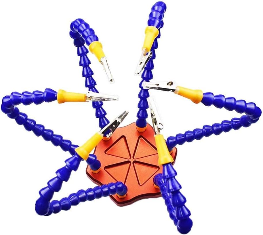 Third Helping 6- Soldering Station for Racing Drone