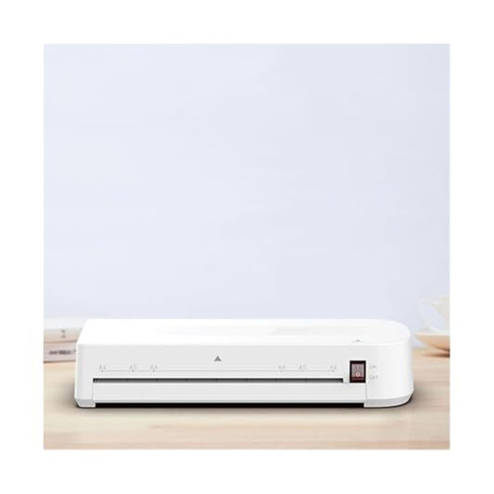 Laminator Profesjonalny laminator na gorąco i zimno do szybkiego rozgrzewania formatów A4, A5, A6, A7