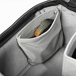 Peak Design Camera Cube V2, Small, Custom Organization and Protection, Weatherproof Shell with Foam Sub-Lining, FlexFold Dividers, Camera Bag Insert Compatible with Peak Design Travel & Outdoor Bags