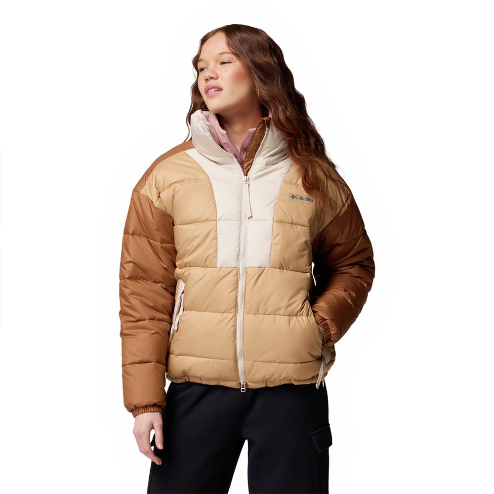 Columbia Pike Lake Jacket Chaqueta acolchada Mujer (Pack de 1)