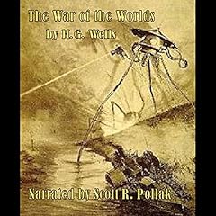 The War of the Worlds Audiobook By H. G. Wells cover art