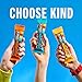 KIND Nut Bars, Dark Chocolate Nuts and Sea Salt, Healthy Snacks, Gluten Free, Low Sugar, 6g Protein, 12 Count