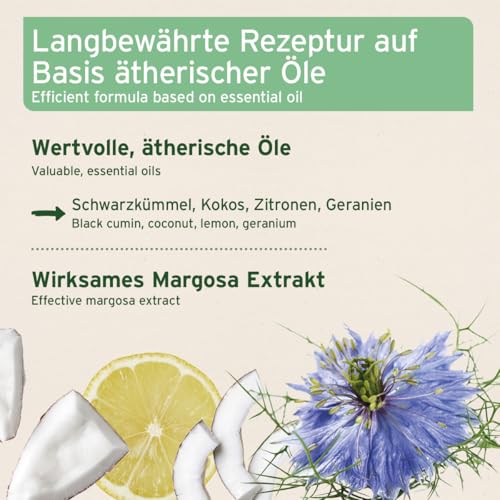 AniForte Ectoprotex Dog Margosa Extrakt Spot On für Hunde 50ml - Repellent für Hunde, erlesene Mischung aus ätherischen Ölen & Margosaextrakt