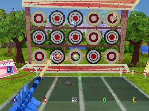 101 In 1 Sports Party Megamix - Nintendo Wii #TOP1