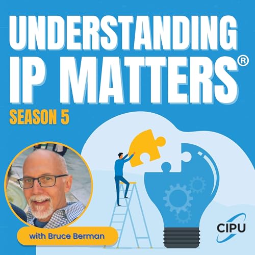 Understanding IP Matters cover art