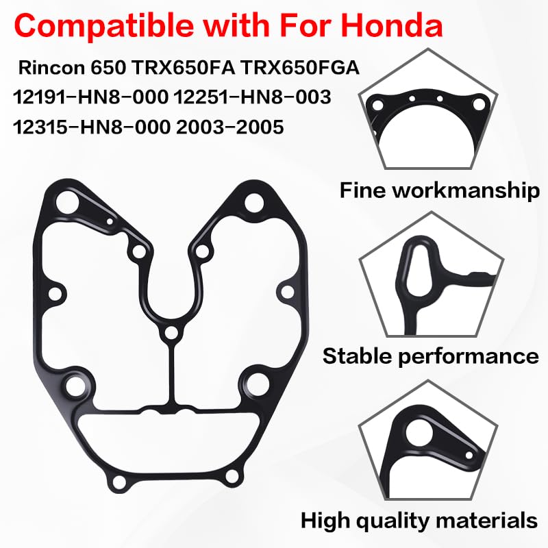 Kit de joints Rincon 650 pour Honda TRX650FA 2003-2005