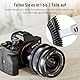 NEEWER 14STK Seamless Follow Focus Gear Ring Set 0.8 MOD für ø46.5-90mm Objektiv, Kompatibel mit SmallRig Kompatibel mit Tilta NEEWER Follow Focus für Canon Sony Nikon Fujifilm Sigma Linse, PG008