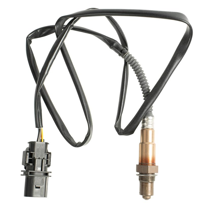 Sonde lambda capteur d'oxygène amont aval pour Volkswagen Golf Passat