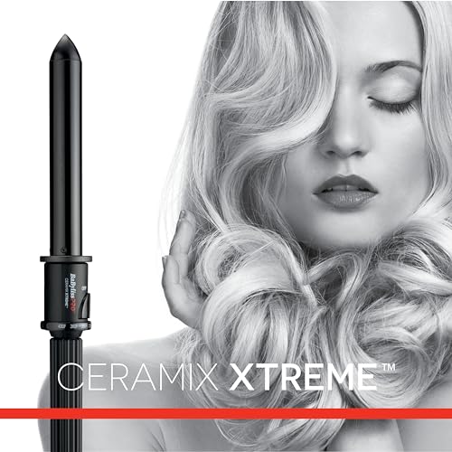 BaBylissPRO Ceramix Xtreme La baguette de curling en céramique