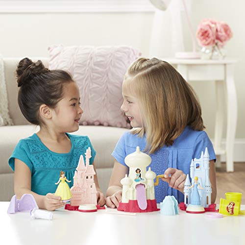 Play-Doh Conjunto Massinha Reino Brilhante