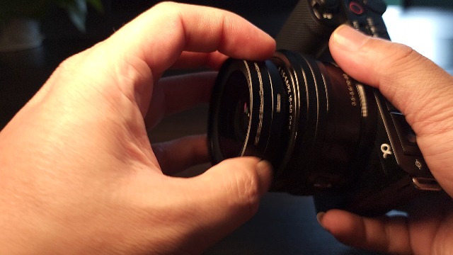 Amazon.co.jp: FotoZ 40.5mm 0.75x ミニ広角変換レンズ(マクロ付き