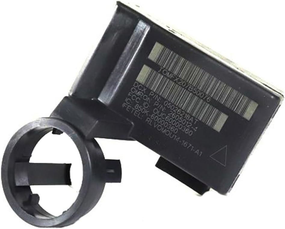 Tire Pressure Monitoring System Receiver