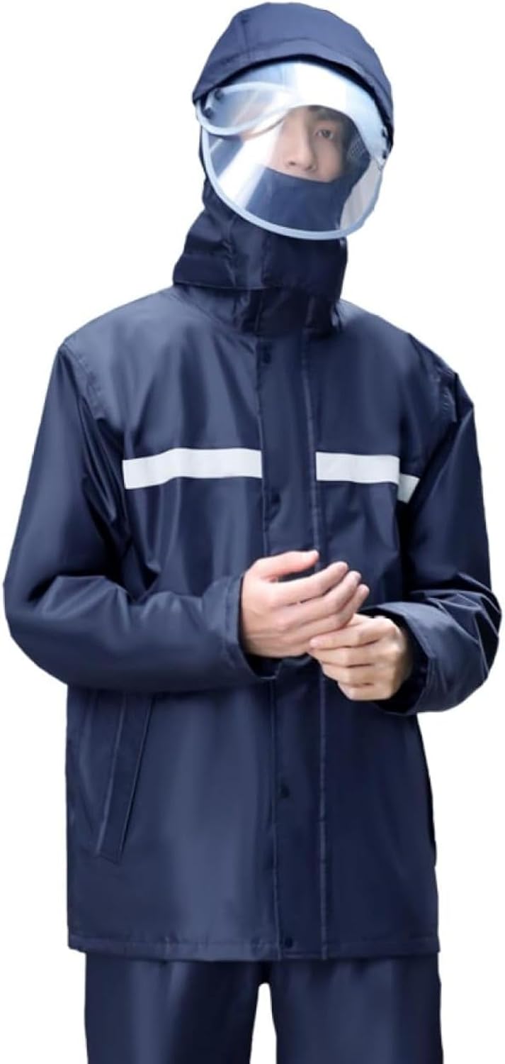 美品⭐︎希少！PEARLY GATES レインウェア カッパ 雨具 セットアップ