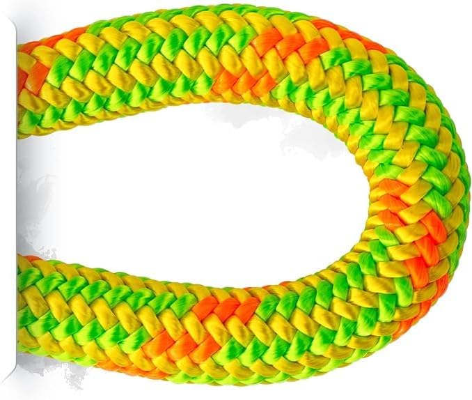 24-Strand 11.8 mm Arborist-Pro™ Rope – High Tensile Strength – Lightweight – Made in USA