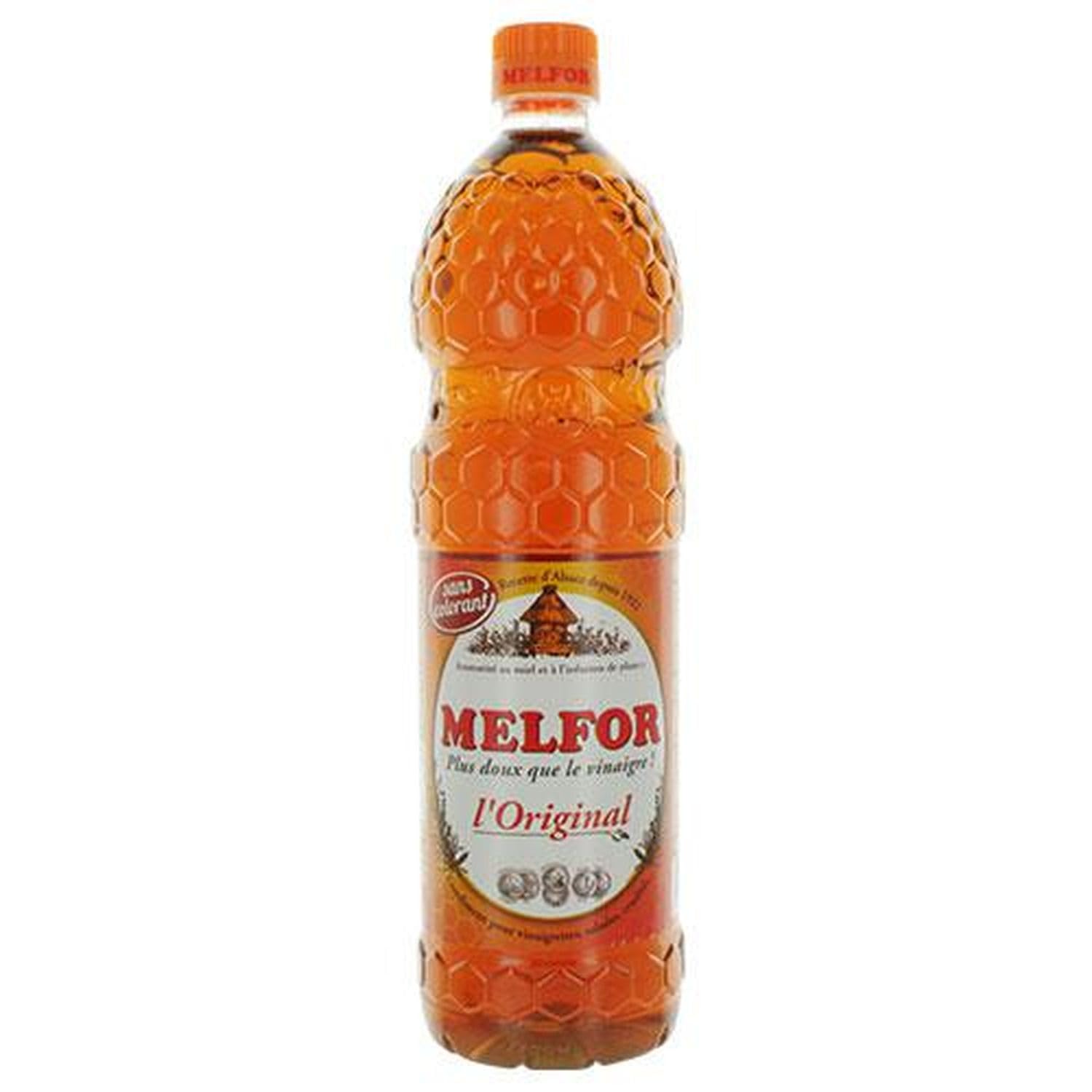 Vinagre Original Lote de 5 Botellas de 1 L