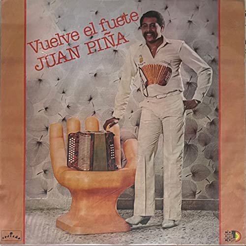 Amazon.com: Vuelve El Fuete : Juan Piña: Digital Music