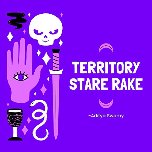 Staring Rake Territory Stare Rake de Aditya Swamy en Amazon Music Unlimited