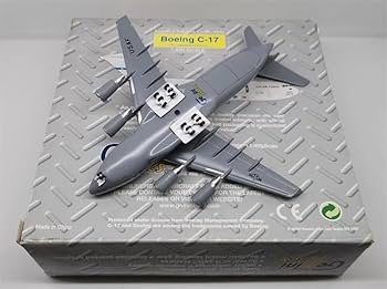 Amazon.com: for GeminiJets for US Air Force for Boeing C-17 Amazon.com: for GeminiJets for US Air Force for Boeing C-17