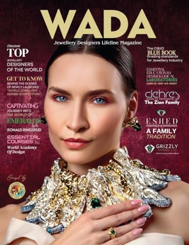 WADA: Jewellery Designers Lifeline Magazine